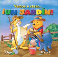 Vamos a crear-- �un jard�n!