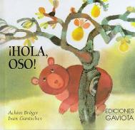 �Hola, oso!