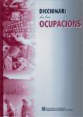 Diccionari de les ocupacions