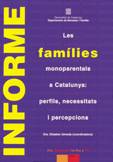 Les Fam�lies monoparentals a Catalunya