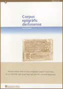 Corpus epigr�fic dertosence [recurso electr�nico]