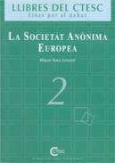 La societat an�nima europea