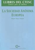 La sociedad an�nima europea / Cr�nica de un largo camino