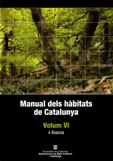 Manual dels h�bitats de Catalunya : 

cat�leg dels h�bitats naturals reconeguts en el territori catal� d'acord amb els criteris establerts pel Corine biotopes manual de la Uni� Europea, 6