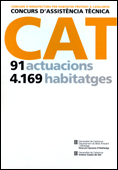 Concurs d'arquitectura per habitatge protegit a Catalunya