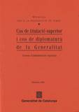 Cos de titulaci� superior i cos de diplomatura de la Generalitat