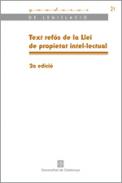Text ref�s de la Llei de propietat intel�lectual
