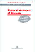 Statute of autonomy of Catalonia