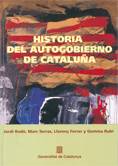 Historia del autogobierno de Catalu�a
