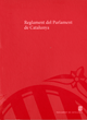Reglament del Parlament de Catalunya