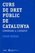 Curs de dret p�blic de Catalunya