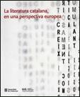 La literatura catalana, en una perspectiva europea