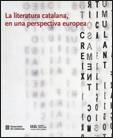 La literatura catalana, en una perspectiva europea