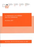 La defensor�a y su utilidad para los ciudadanos