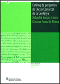 Cat�leg de pergamins de l'Arxiu Comarcal de la Cerdanya