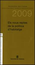 Els Nous reptes de la pol�tica d?habitatge