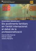 Els acolliments familiars en l'�mbit internacional