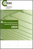 Mem�ria socioecon�mica i laboral de Catalunya 2009