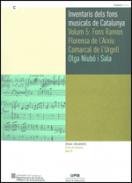 Fons Ramon Florensa de l'Arxiu Comarcal de l'Urgell