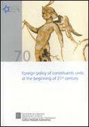 Foreign policy of constituents units at the beginning of 21st century