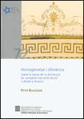 Homogene�tat i diferencia