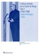 Cr�nica menuda de la ciutat de Berga