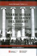 V�rem mirar ben al lluny del desert