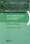 Just�cia i legalitat de la secessi�