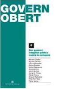 Bon govern i integritat p�blica contra la corrupci�