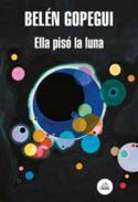 Ella pis� la luna
