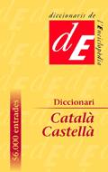 Diccionari catal�-castell�