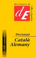 Diccionari catal�-alemany