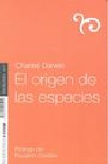 El origen de las especies