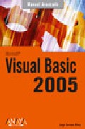 Manual avanzado de Visual Basic 2005