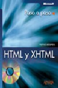 HTML y XHTML