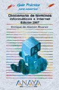 Diccionario de t�rminos inform�ticos e internet