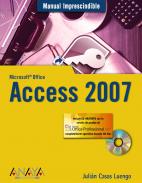 Manual imprescindible de Access 2007