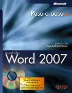 Microsoft Office Word 2007