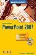 Manual imprescindible de PowerPoint 2007