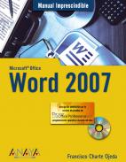 Manual imprescindible de word 2007