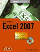 Manual avanzado de Excel 2007