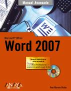 Manual avanzado de word 2007