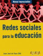 Manual imprescindible de redes sociales para la educaci�n