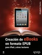 Creaci�n de eBooks en formato EPUB