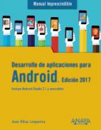 Desarrollo de aplicaciones para Android