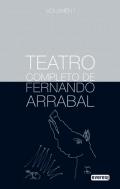Teatro completo de Fernando Arrabal, 1