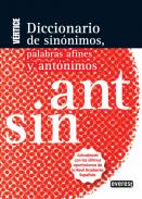 Diccionario V�rtice de sin�nimos, palabras afines y ant�nimos