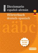 Diccionario V�rtice espa�ol-alem�n / W�rterbuch Deutsch-Spanisch