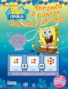 Aprende a contar con Bob Esponja