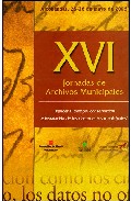XVI Jornadas de Archivos Municipales